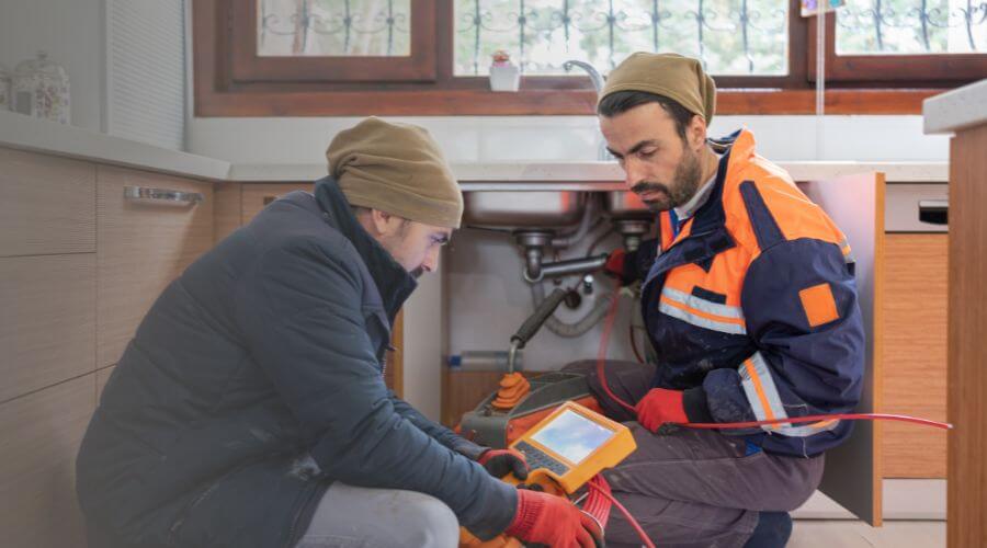 Professional Leak Detection Services in Chapin, SC